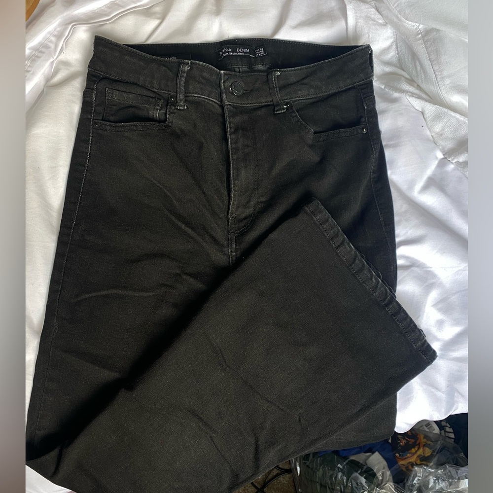 Flared jeans!! - Picture 3 of 3